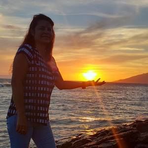 Meet your Posher, Luz stella